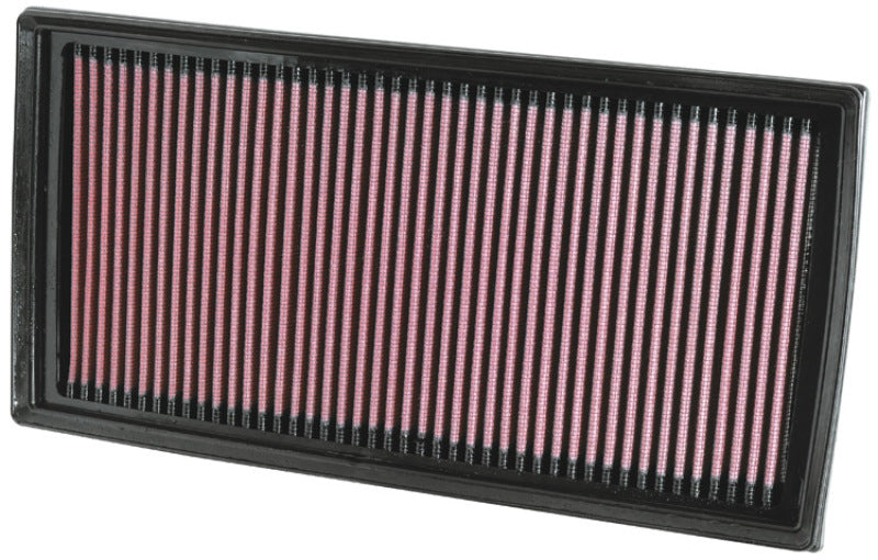 K&N Engineering 08 Mercedes Benz CLK63 AMG 6.3L Drop In Air Filter - Filters