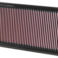 K&N Engineering 08 Mercedes Benz CLK63 AMG 6.3L Drop In Air Filter - Filters