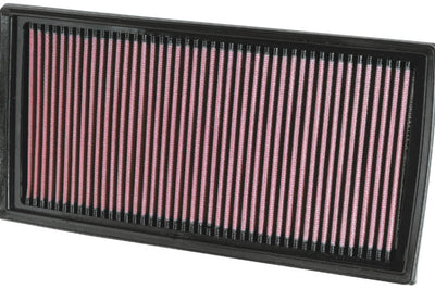 K&N Engineering 08 Mercedes Benz CLK63 AMG 6.3L Drop In Air Filter - Filters