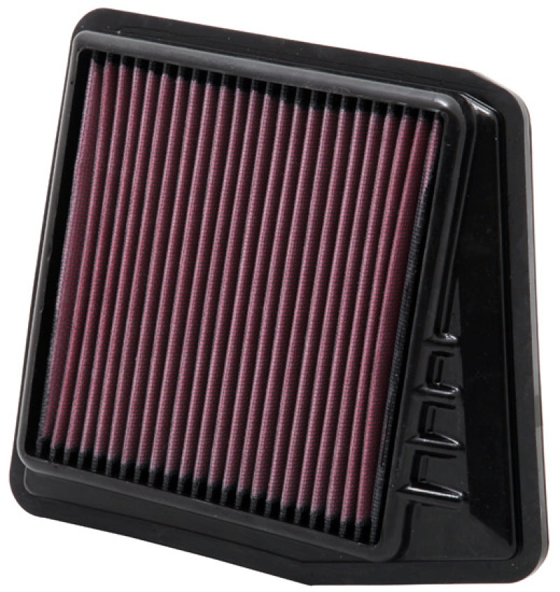K&N Engineering 09-10 Acura TSX 2.4L-L4 Drop In Air Filter - Filters