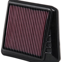 K&N Engineering 09-10 Acura TSX 2.4L-L4 Drop In Air Filter - Filters
