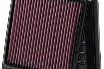 K&N Engineering 09-10 Acura TSX 2.4L-L4 Drop In Air Filter - Filters