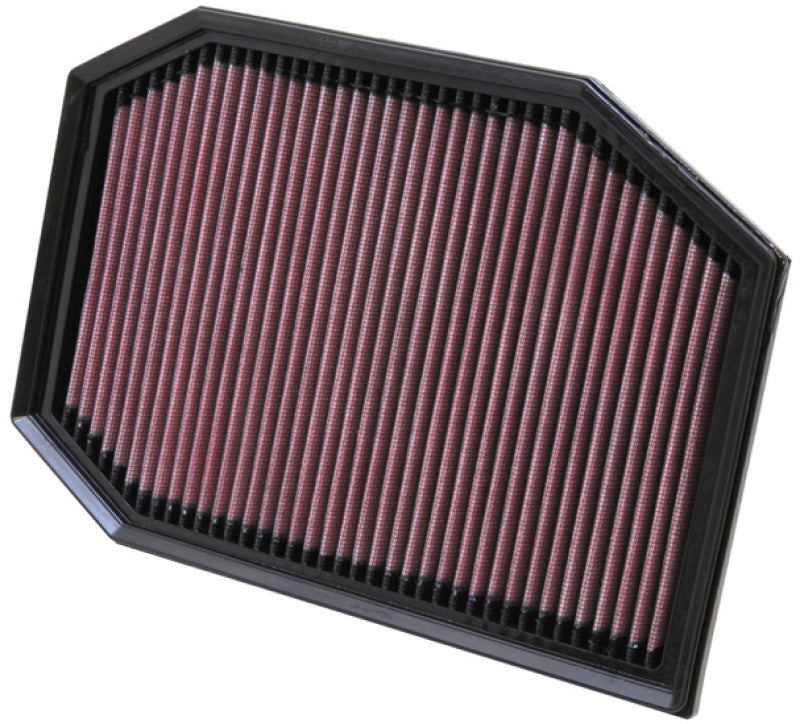 K&N Engineering 09-10 BMW 523i 3.0L-L6 Drop In Air Filter - Filters