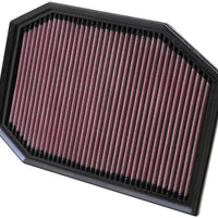 K&N Engineering 09-10 BMW 523i 3.0L-L6 Drop In Air Filter - Filters