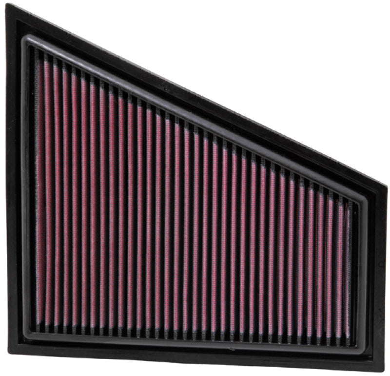 K&N Engineering 09-10 BMW Z4 2.5/3.0L-L6 Drop In Air Filter - Filters