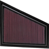 K&N Engineering 09-10 BMW Z4 2.5/3.0L-L6 Drop In Air Filter - Filters