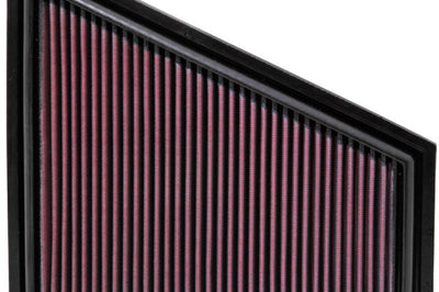 K&N Engineering 09-10 BMW Z4 2.5/3.0L-L6 Drop In Air Filter - Filters