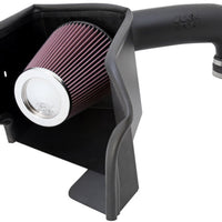 K&N Engineering 09-10 Dodge Ram 1500 PickUp V8-5.7L Aircharger Performance Intake - Air Systems