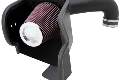 K&N Engineering 09-10 Dodge Ram 1500 PickUp V8-5.7L Aircharger Performance Intake - Air Systems