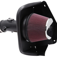 K&N Engineering 09-10 Maxima 3.5L V6 Typhoon Short Ram Intake - Air Systems