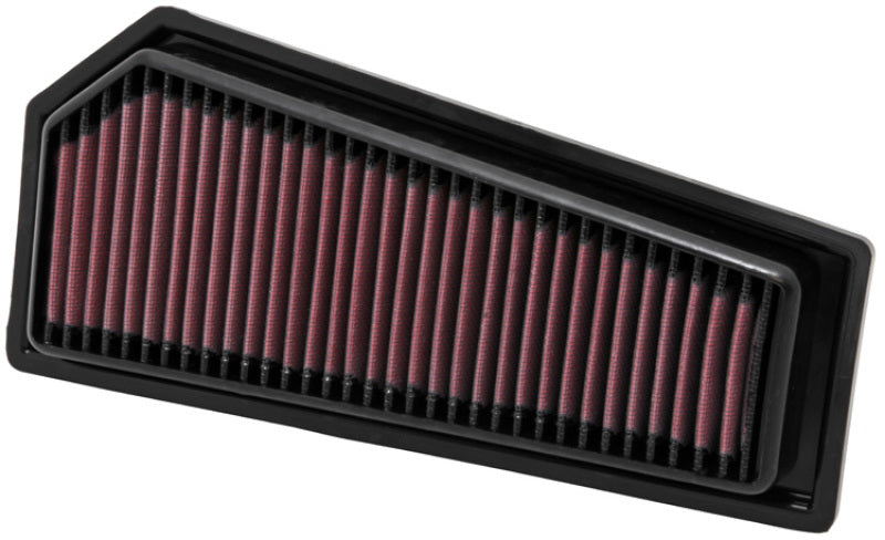 K&N Engineering 09-10 Mercedes Benz E250CGI 1.8L-L4 Drop In Air Filter - Filters