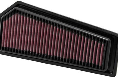 K&N Engineering 09-10 Mercedes Benz E250CGI 1.8L-L4 Drop In Air Filter - Filters