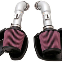 K&N Engineering 09-10 + Nissan/Infiniti 370z/G37 V6-3.7L Typhoon Intake - Air Systems