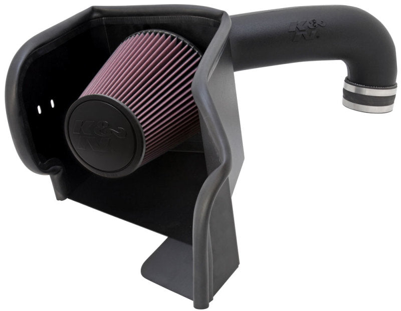 K&N Engineering 09-11 Dodge Ram 1500 V8 5.7L Performance Intake - Air Systems