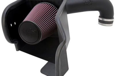 K&N Engineering 09-11 Dodge Ram 1500 V8 5.7L Performance Intake - Air Systems