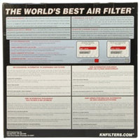 K&N Engineering 09-12 Can-Am Outlander 800R/Max 800R/10-12 650/Max650/10-11 Renegade 800 Air Filter - Filters