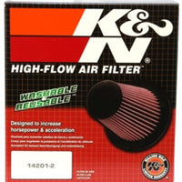 K&N Engineering 09-12 Can-Am Outlander 800R/Max 800R/10-12 650/Max650/10-11 Renegade 800 Air Filter - Filters