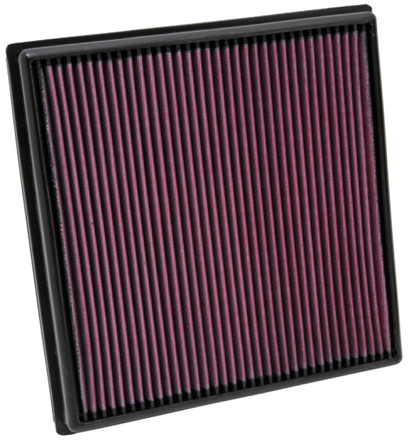 K&N Engineering 09-12 Chevrolet Cruze / 09-11 Opel Astra J / Vauxhall MK6 Replacement Air Filter - Filters