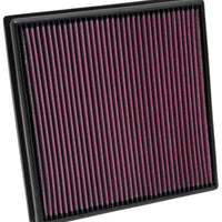 K&N Engineering 09-12 Chevrolet Cruze / 09-11 Opel Astra J / Vauxhall MK6 Replacement Air Filter - Filters