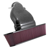 K&N Engineering 09-13 Chevy Corvette ZR-1 6.2L V8 Aircharger Performance Intake - Air Systems