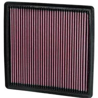 K&N Engineering 09-13 Ford F150 / 08-13 F250/F350/450/550 SD / 10-13 SVT Raptor Drop In Air Filter - Filters