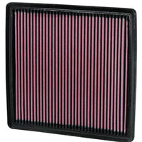K&N Engineering 09-13 Ford F150 / 08-13 F250/F350/450/550 SD / 10-13 SVT Raptor Drop In Air Filter - Filters