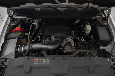 K&N Engineering 09-14 Chevrolet V8-4.8/5.3/6.0/6.2L - Performance Air Intake System - Systems