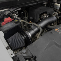 K&N Engineering 09-14 Chevrolet V8-4.8/5.3/6.0/6.2L - Performance Air Intake System - Systems