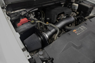 K&N Engineering 09-14 Chevrolet V8-4.8/5.3/6.0/6.2L - Performance Air Intake System - Systems