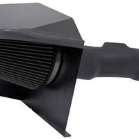 K&N Engineering 09-14 Chevrolet V8-4.8/5.3/6.0/6.2L - Performance Air Intake System - Systems