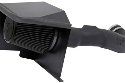 K&N Engineering 09-14 Chevrolet V8-4.8/5.3/6.0/6.2L - Performance Air Intake System - Systems