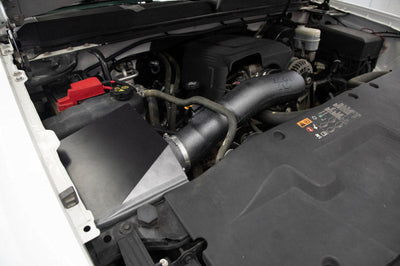 K&N Engineering 09-14 Chevrolet V8-4.8/5.3/6.0/6.2L - Performance Air Intake System - Systems