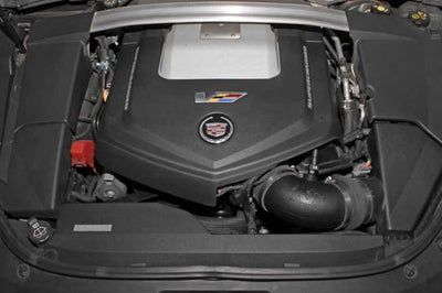 K&N Engineering 09-15 Cadillac CTS-V V8 6.2L F/I 57 Series FIPK Performance Intake Kit - Air Systems