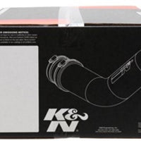 K&N Engineering 09-15 Cadillac CTS-V V8 6.2L F/I 57 Series FIPK Performance Intake Kit - Air Systems