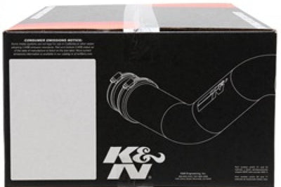 K&N Engineering 09-15 Cadillac CTS-V V8 6.2L F/I 57 Series FIPK Performance Intake Kit - Air Systems