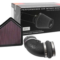 K&N Engineering 09-15 Cadillac CTS-V V8 6.2L F/I 57 Series FIPK Performance Intake Kit - Air Systems
