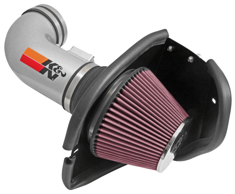 K&N Engineering 09-15 Cadillac STS-V 6.2L V8 Typhoon Performance Intake - Air Systems