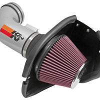 K&N Engineering 09-15 Cadillac STS-V 6.2L V8 Typhoon Performance Intake - Air Systems