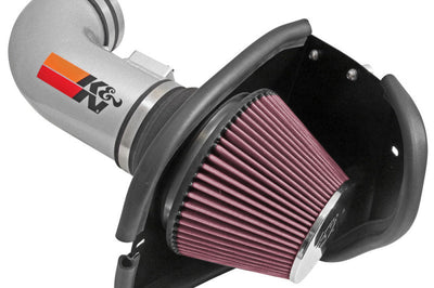 K&N Engineering 09-15 Cadillac STS-V 6.2L V8 Typhoon Performance Intake - Air Systems