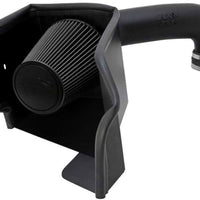 K&N Engineering 09-21 Dodge Ram 1500 V8 5.7L Performance Intake - Air Systems