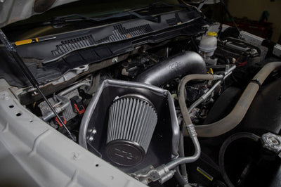 K&N Engineering 09-21 Dodge Ram 1500 V8 5.7L Performance Intake - Air Systems