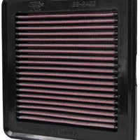 K&N Engineering 09 Honda Fit 1.5L Drop In Air Filter - Filters