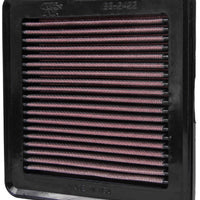 K&N Engineering 09 Honda Fit 1.5L Drop In Air Filter - Filters