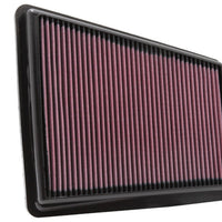 K&N Engineering 09 Hyundai Genesis 4.6L V8 Drop In Air Filter - Filters