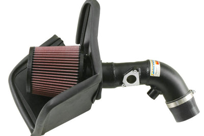 K&N Engineering 09 Toyota Corolla L4-1.8L Typhoon Short Ram Intake - Air Systems