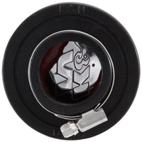 K&N Engineering 1.375 inch ID 3 OD 2.5 H Clamp On Crankcase Vent Filter - Air Filters