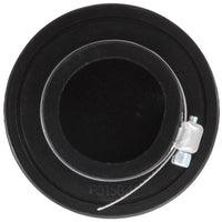 K&N Engineering 1.5in Flange ID x 3in OD 2.5in H Rubber Base Crankcase Vent Filter - Air Filters