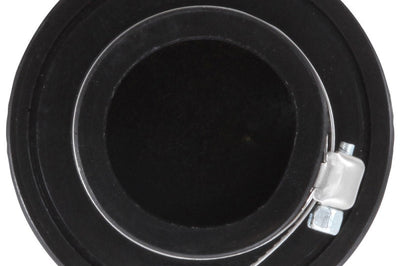 K&N Engineering 1.5in Flange ID x 3in OD 2.5in H Rubber Base Crankcase Vent Filter - Air Filters