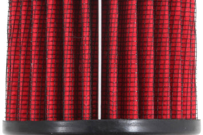 K&N Engineering 1.5in Flange ID x 3in OD 2.5in H Rubber Base Crankcase Vent Filter - Air Filters