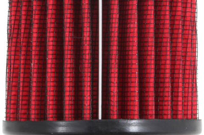 K&N Engineering 1.5in Flange ID x 3in OD 2.5in H Rubber Base Crankcase Vent Filter - Air Filters